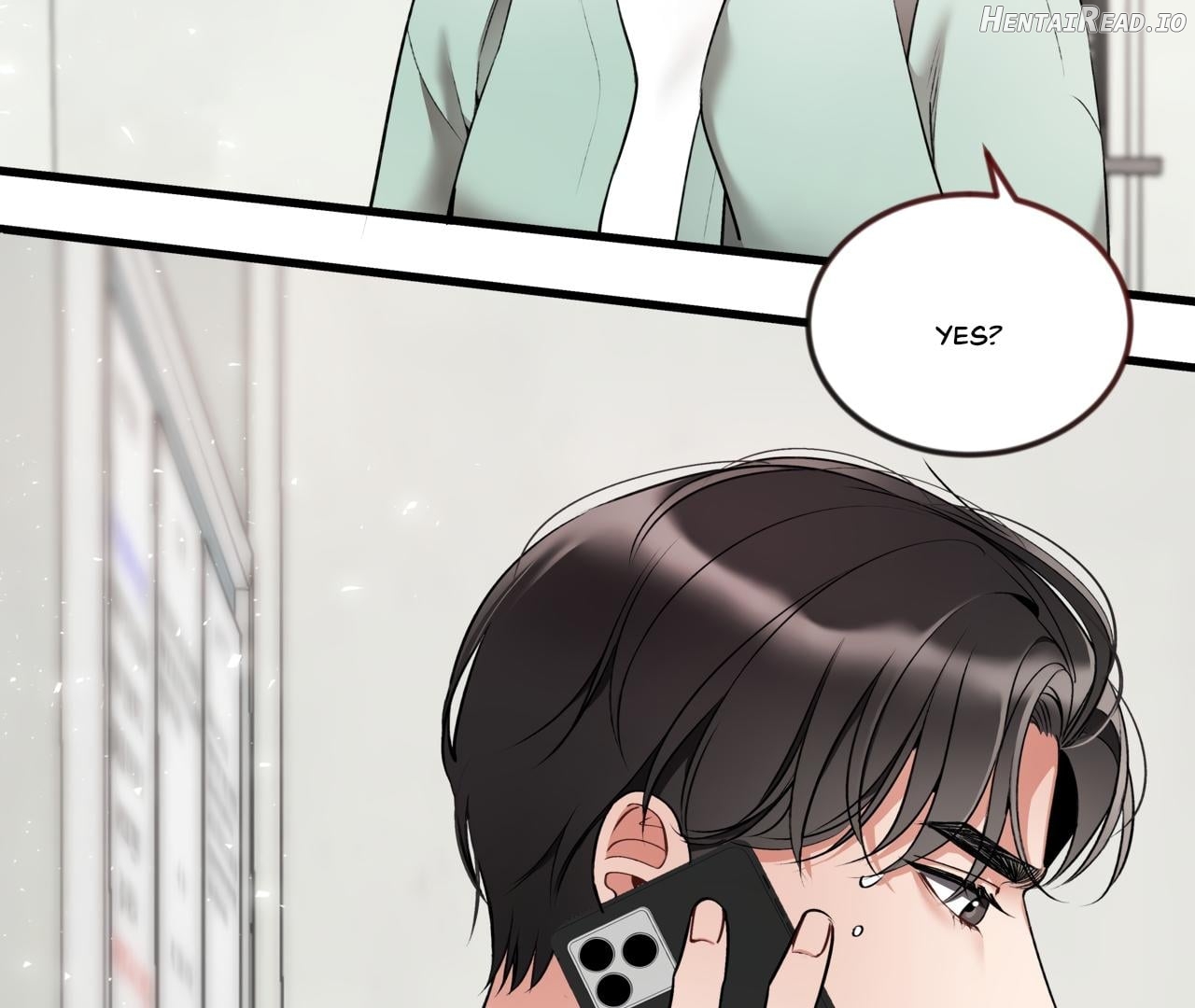 Touch Me, Tease Me (Uncensored) Chapter 8 - page 135