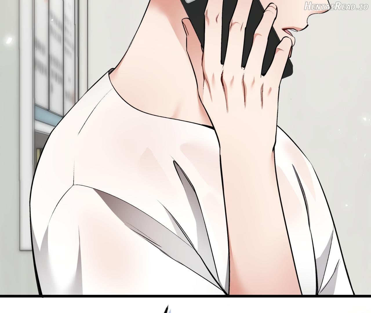 Touch Me, Tease Me (Uncensored) Chapter 8 - page 136