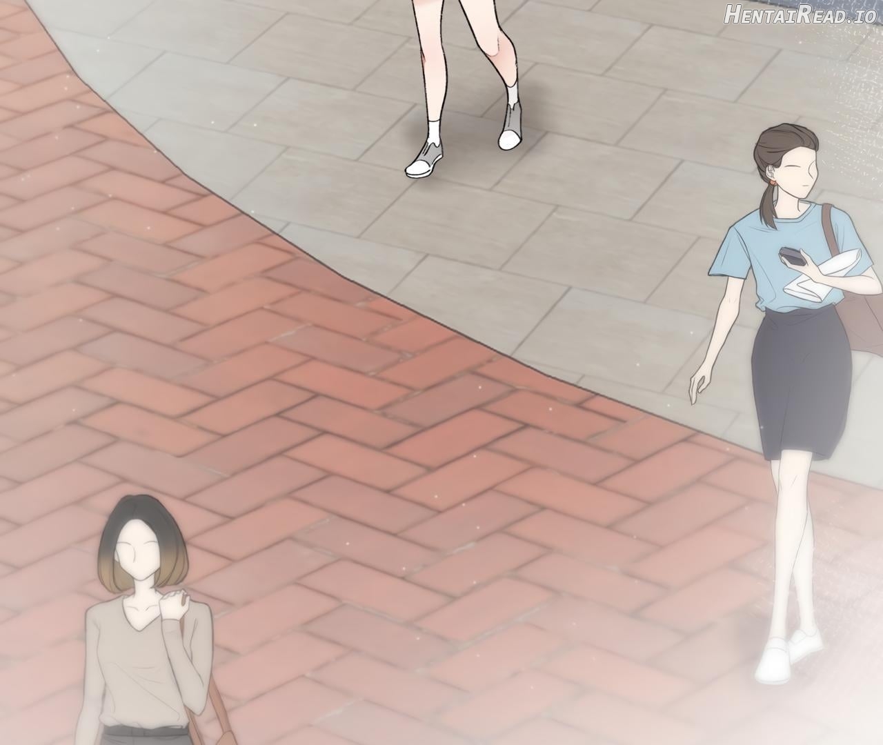 Touch Me, Tease Me (Uncensored) Chapter 8 - page 14