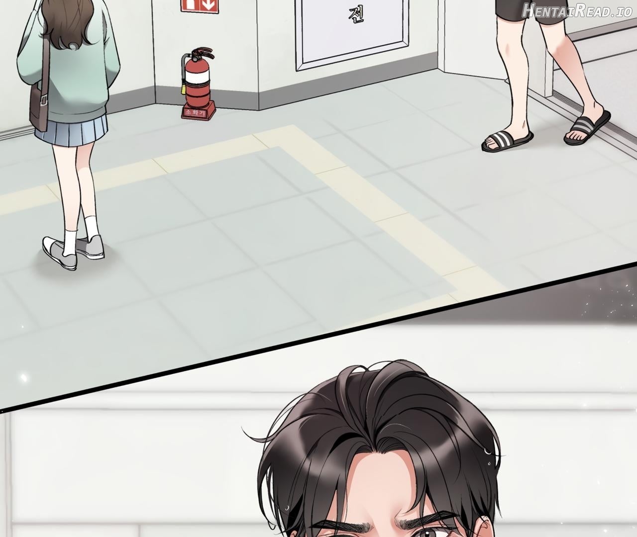 Touch Me, Tease Me (Uncensored) Chapter 8 - page 144