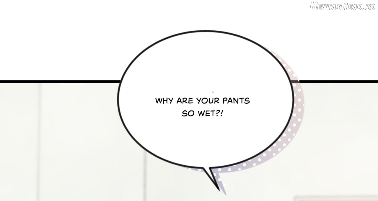 Touch Me, Tease Me (Uncensored) Chapter 8 - page 151