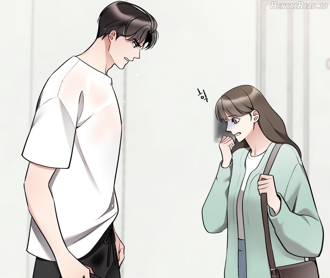 Touch Me, Tease Me (Uncensored) Chapter 8 - page 152