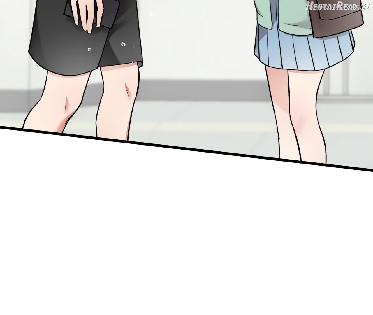 Touch Me, Tease Me (Uncensored) Chapter 8 - page 153