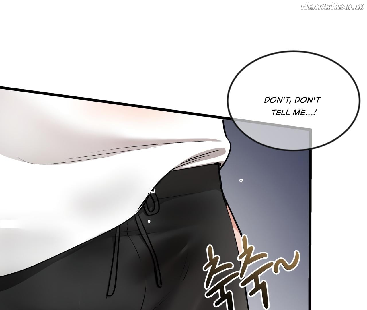 Touch Me, Tease Me (Uncensored) Chapter 8 - page 154