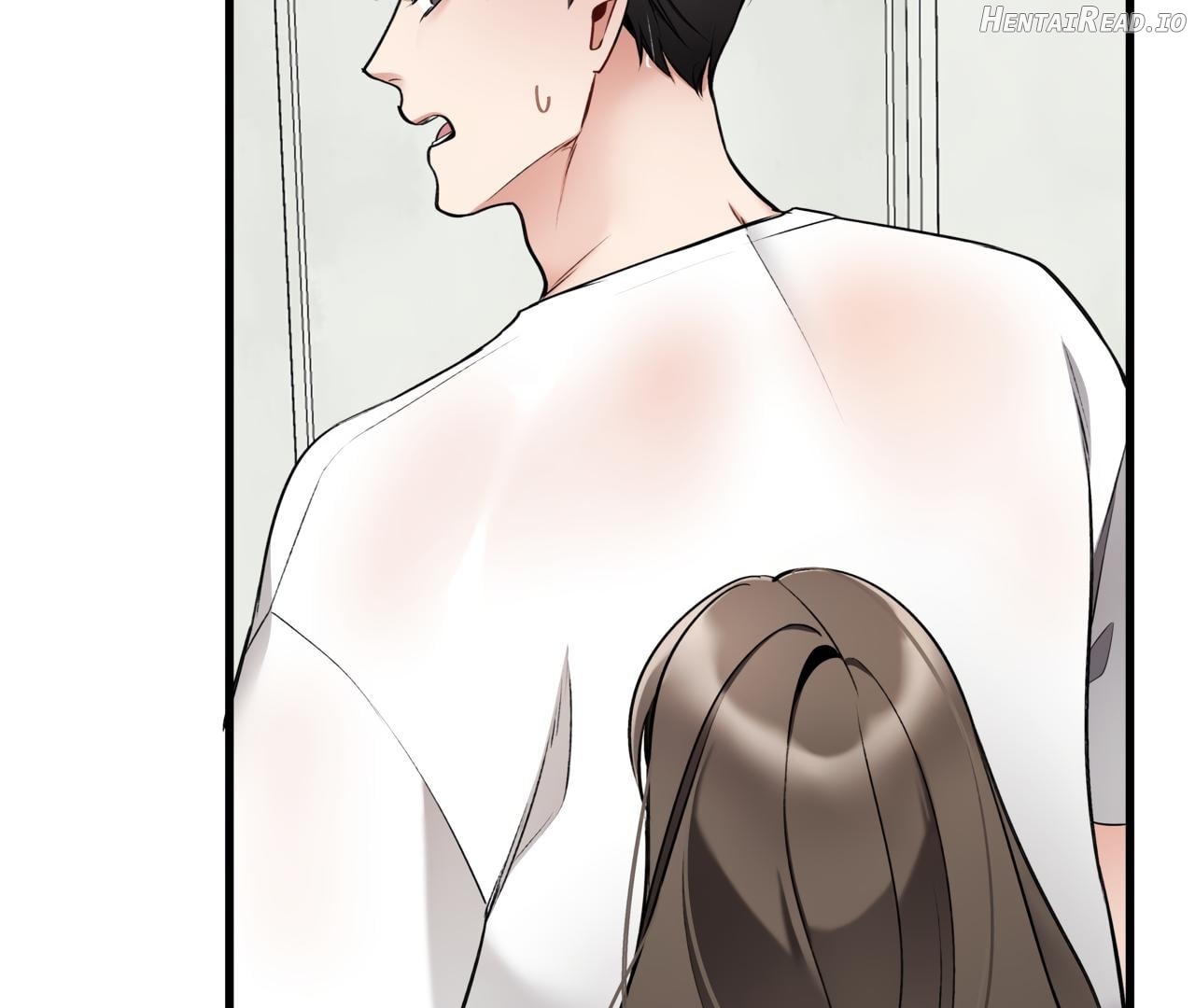 Touch Me, Tease Me (Uncensored) Chapter 8 - page 157