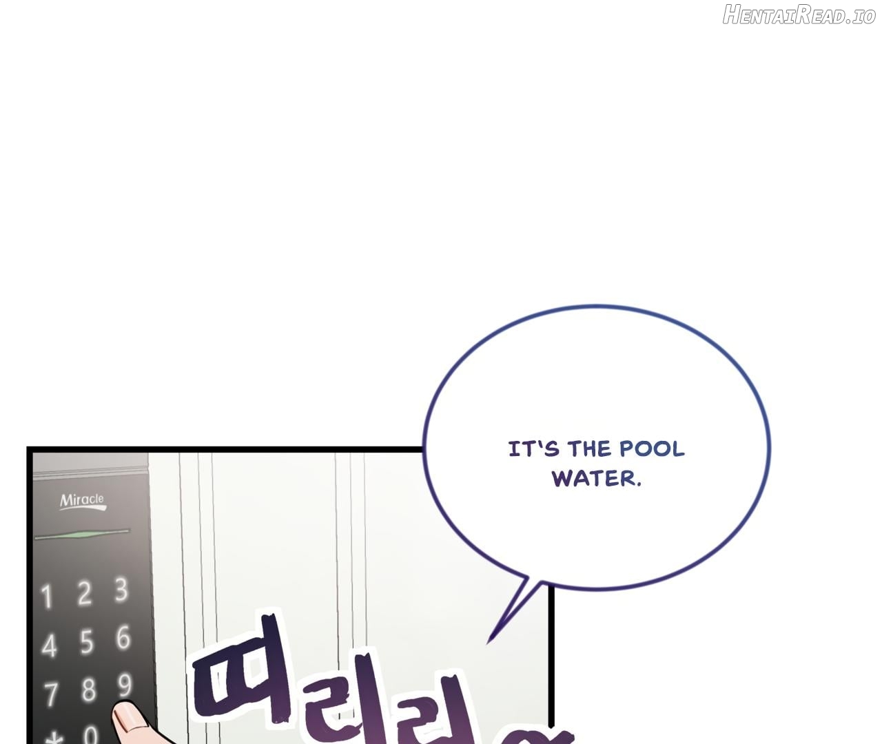 Touch Me, Tease Me (Uncensored) Chapter 8 - page 159