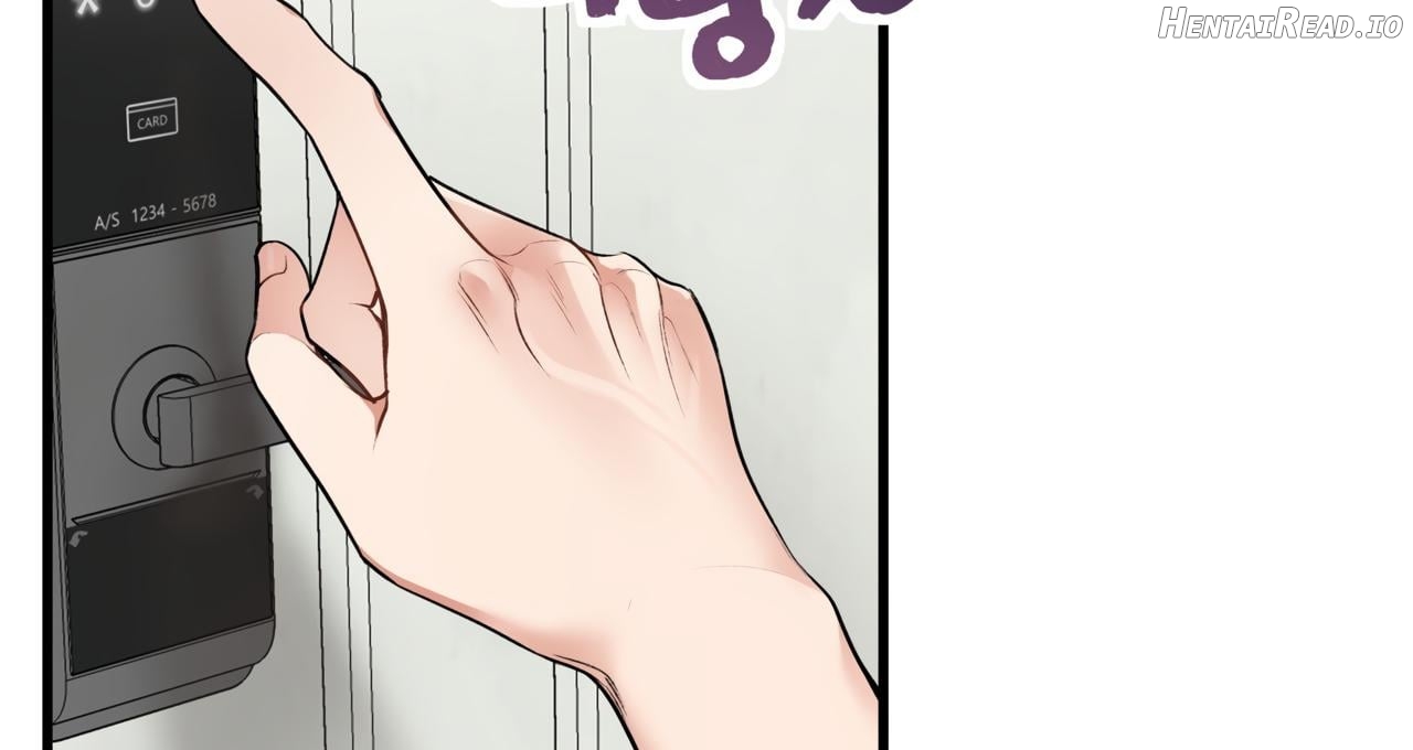 Touch Me, Tease Me (Uncensored) Chapter 8 - page 160