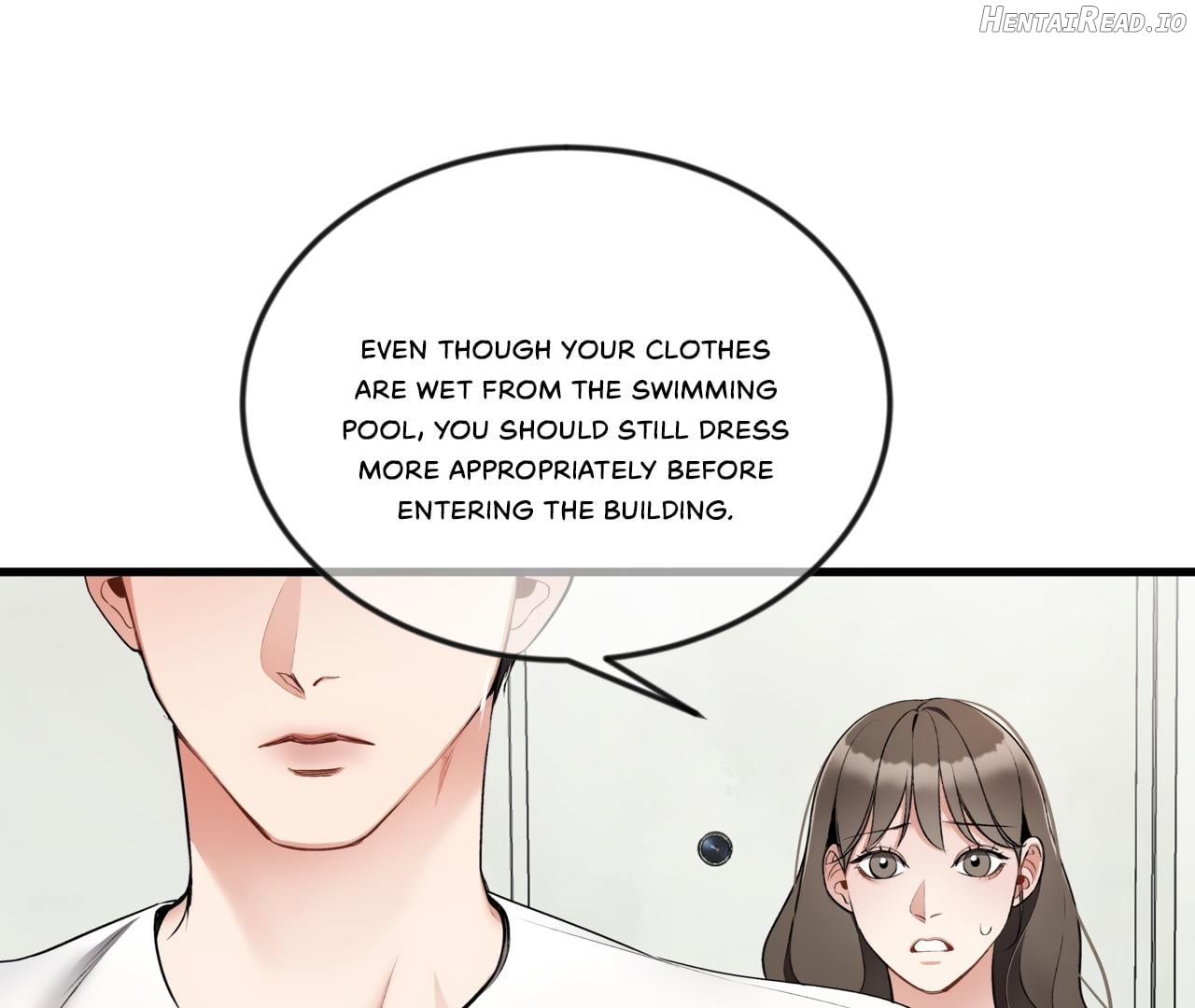 Touch Me, Tease Me (Uncensored) Chapter 8 - page 162