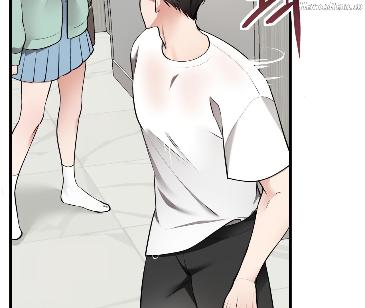 Touch Me, Tease Me (Uncensored) Chapter 8 - page 165