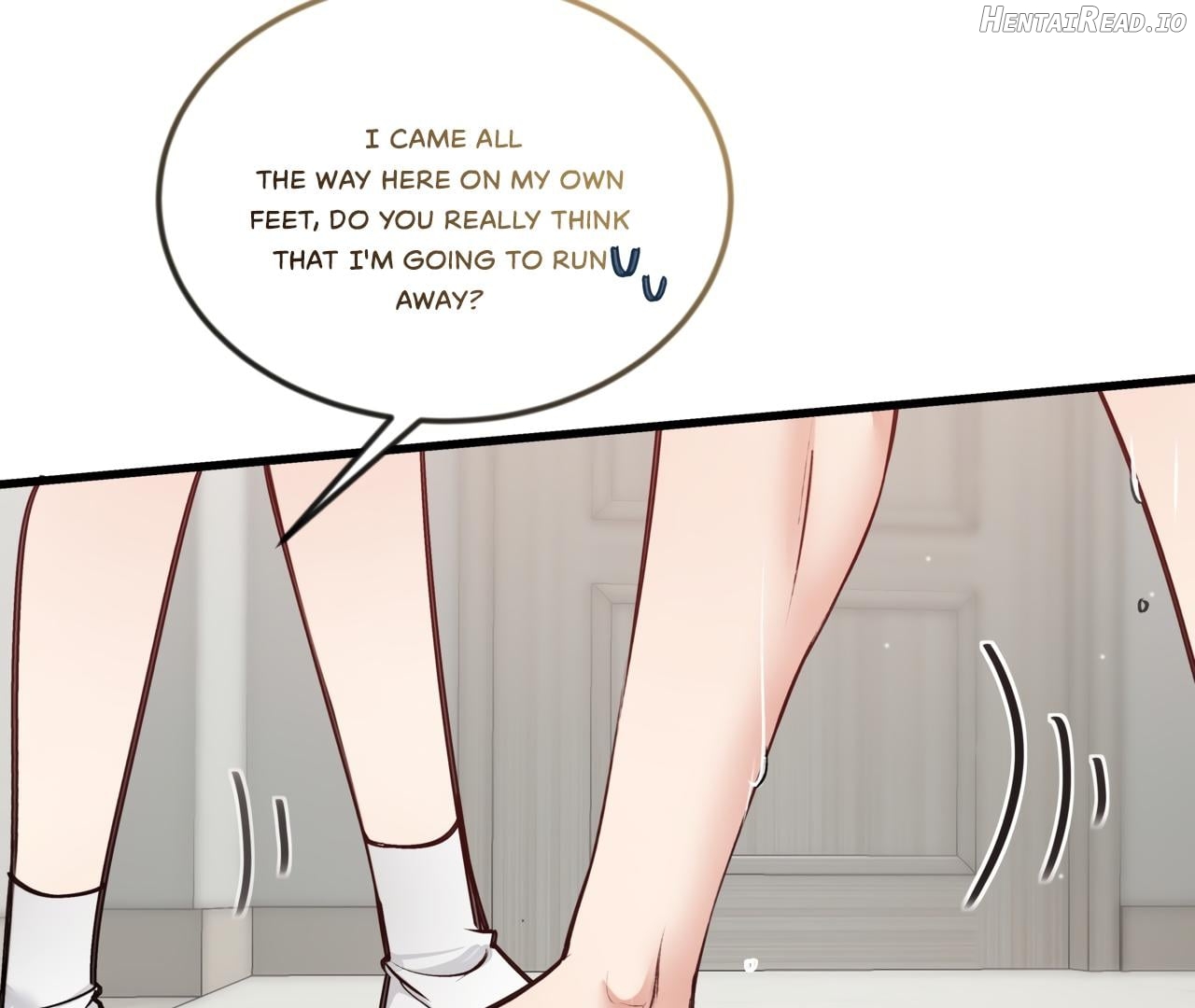 Touch Me, Tease Me (Uncensored) Chapter 8 - page 171