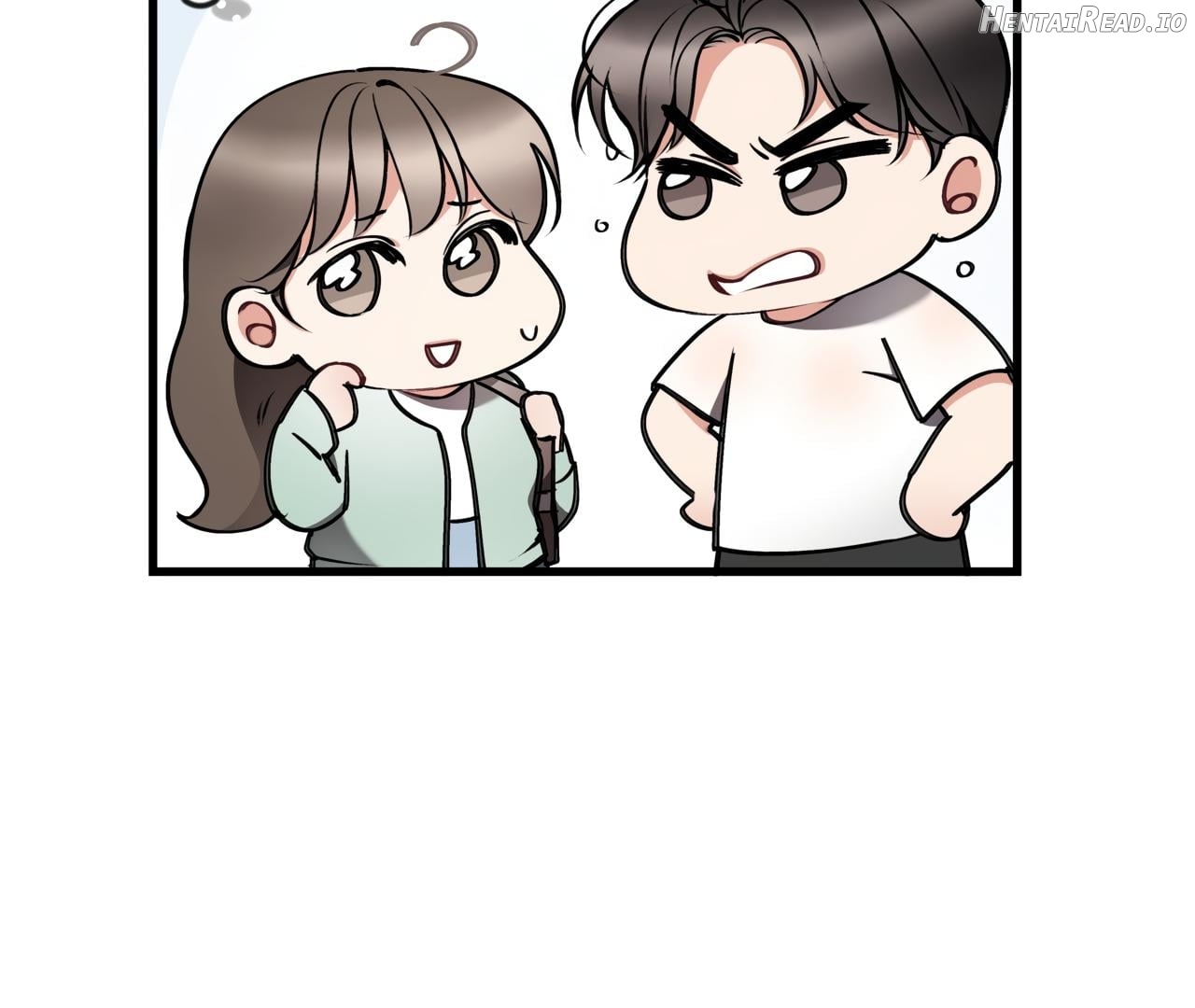 Touch Me, Tease Me (Uncensored) Chapter 8 - page 174