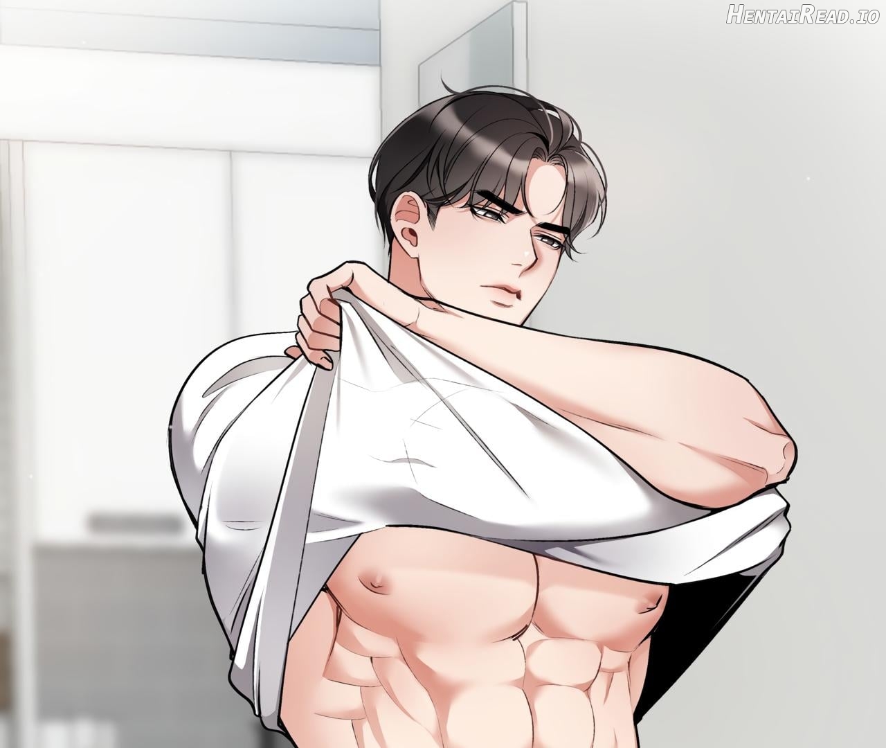 Touch Me, Tease Me (Uncensored) Chapter 8 - page 179