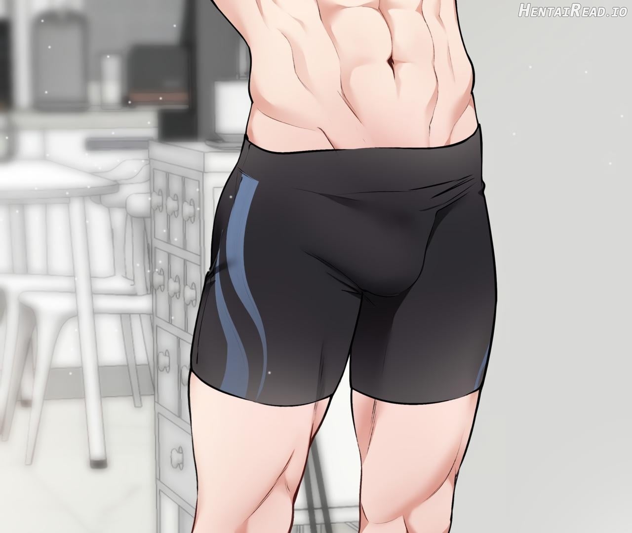 Touch Me, Tease Me (Uncensored) Chapter 8 - page 180