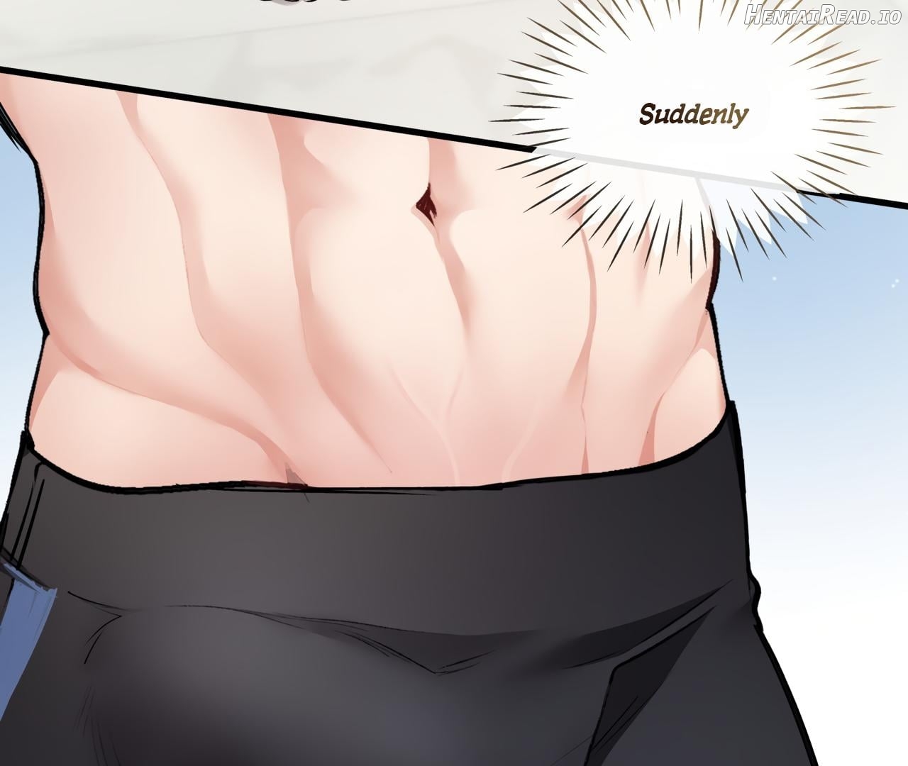 Touch Me, Tease Me (Uncensored) Chapter 8 - page 182