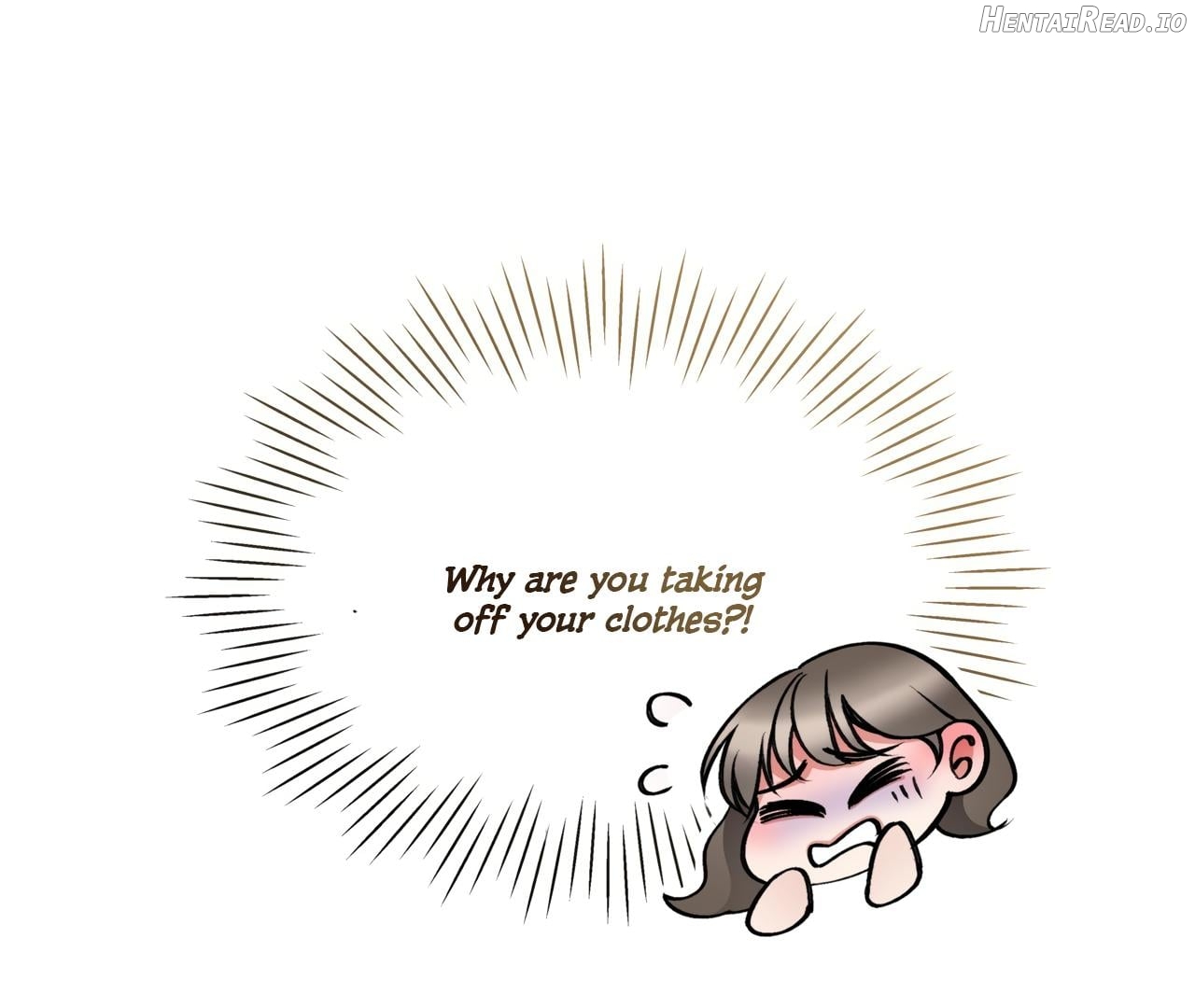 Touch Me, Tease Me (Uncensored) Chapter 8 - page 184