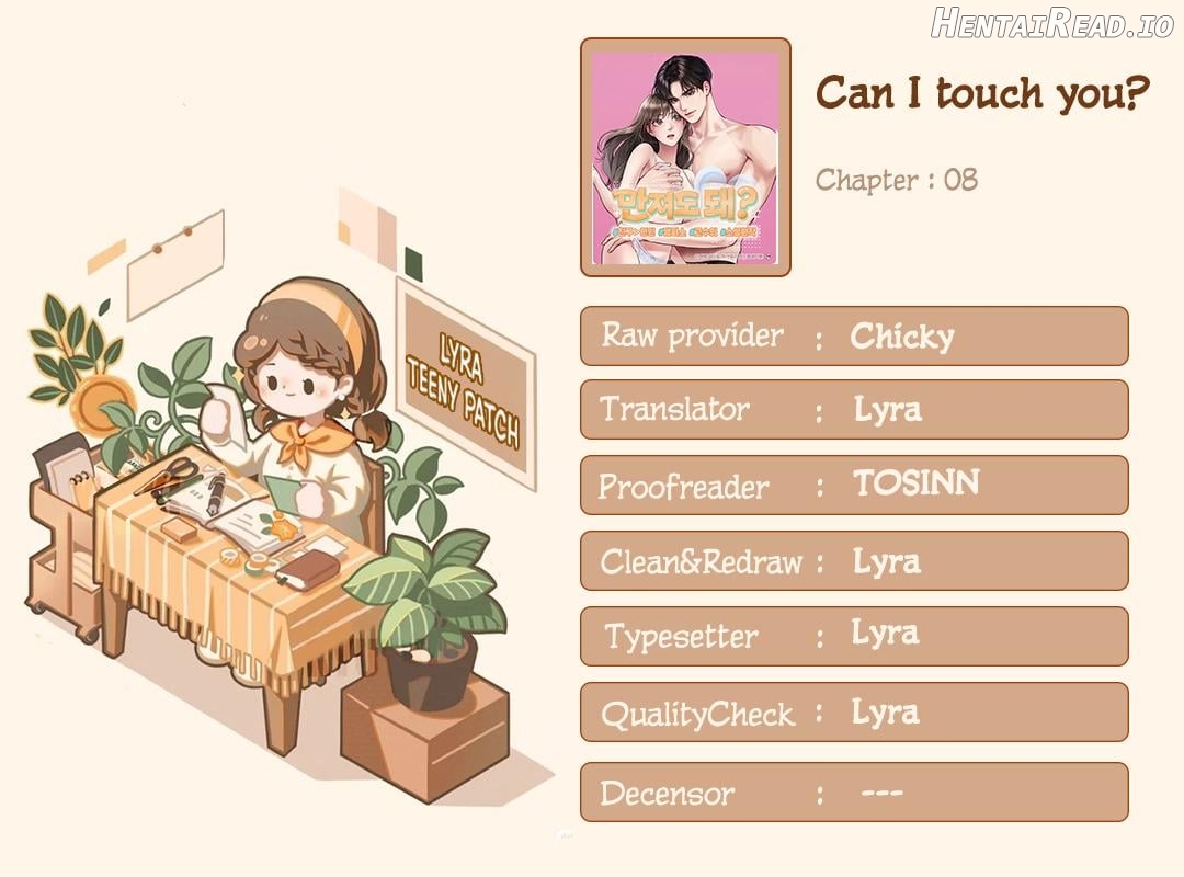 Touch Me, Tease Me (Uncensored) Chapter 8 - page 187