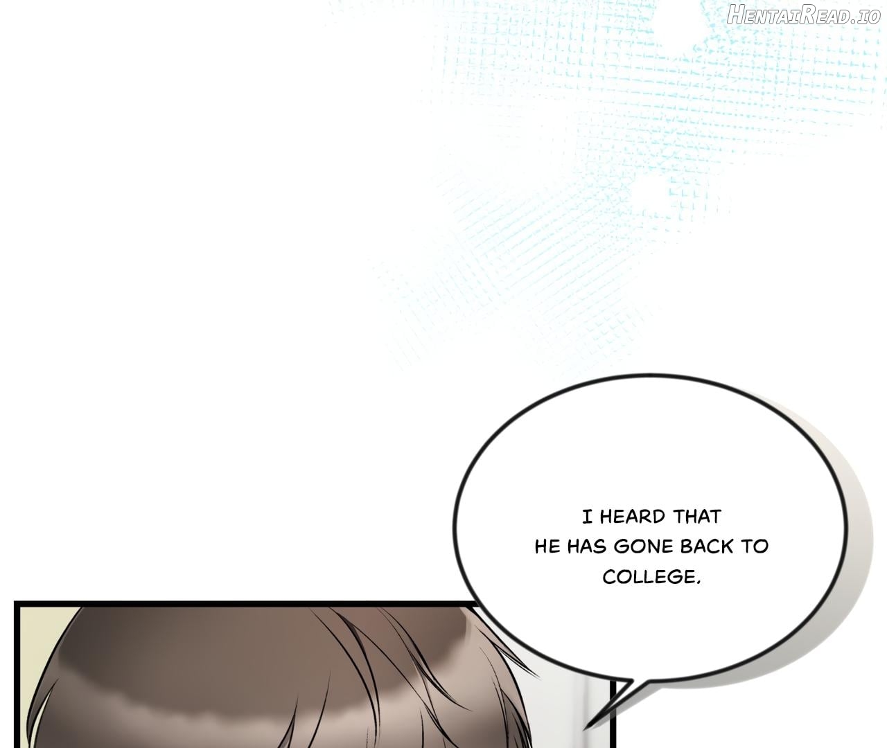 Touch Me, Tease Me (Uncensored) Chapter 8 - page 21