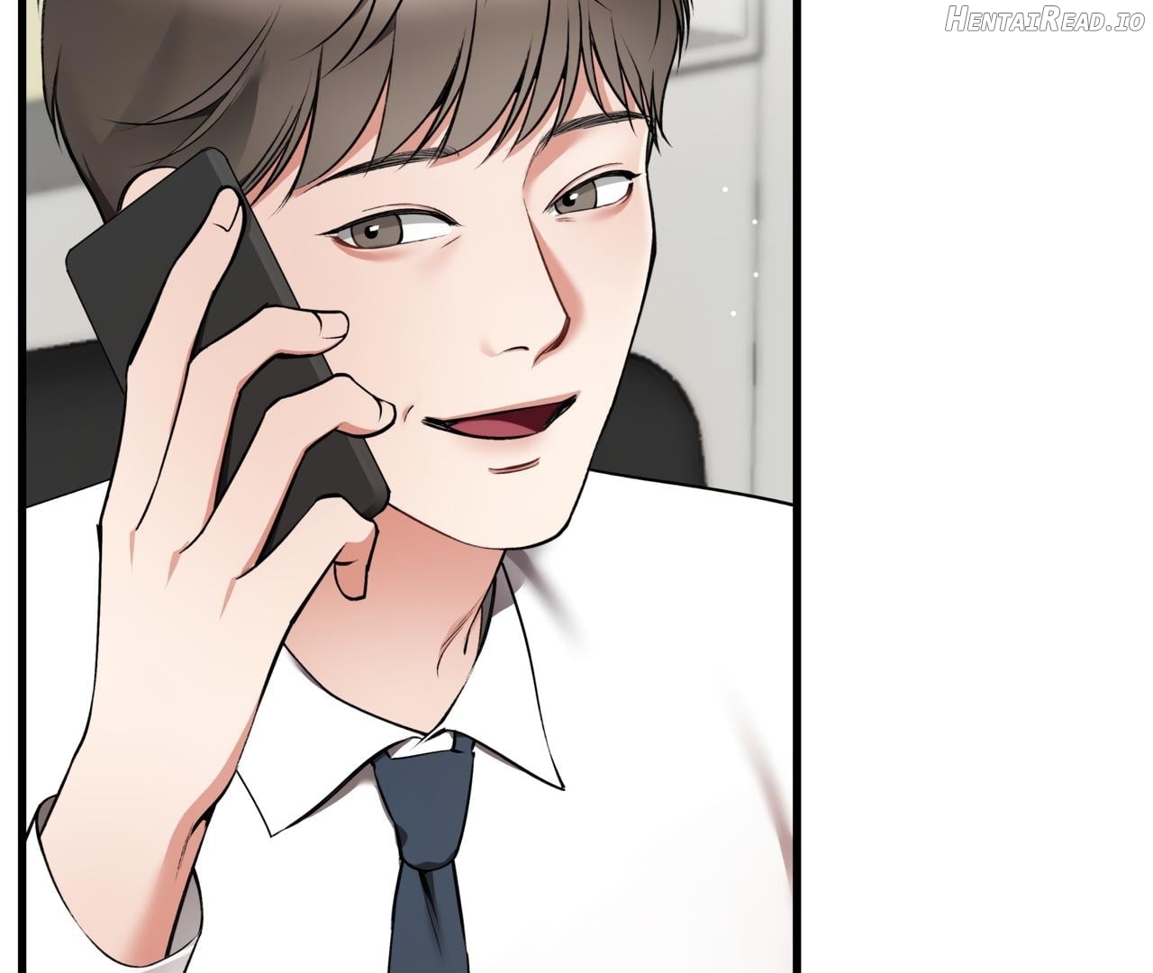 Touch Me, Tease Me (Uncensored) Chapter 8 - page 22