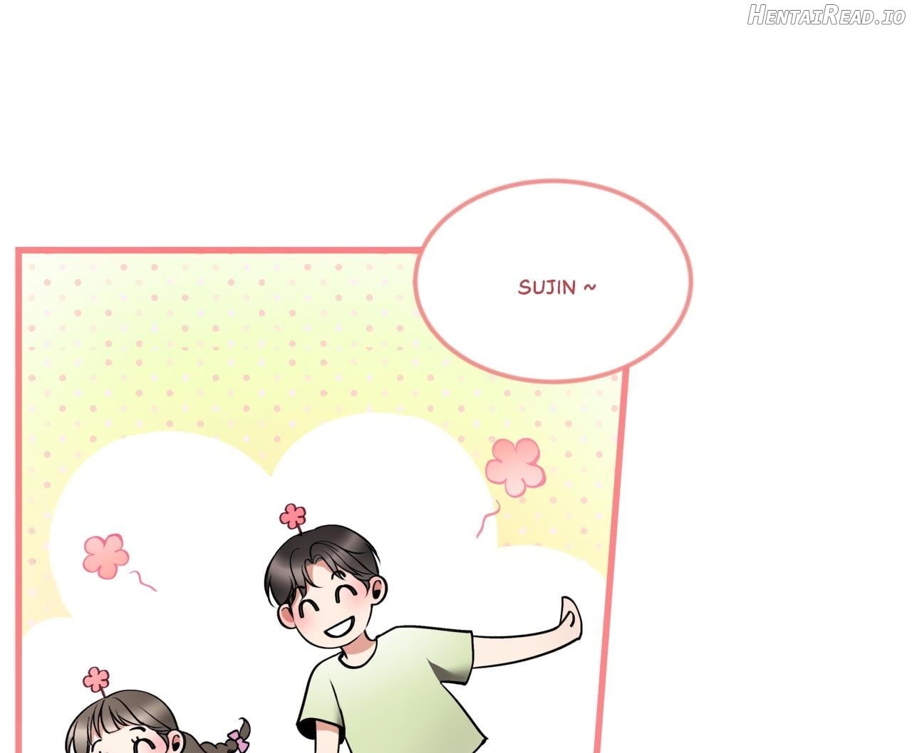 Touch Me, Tease Me (Uncensored) Chapter 8 - page 28