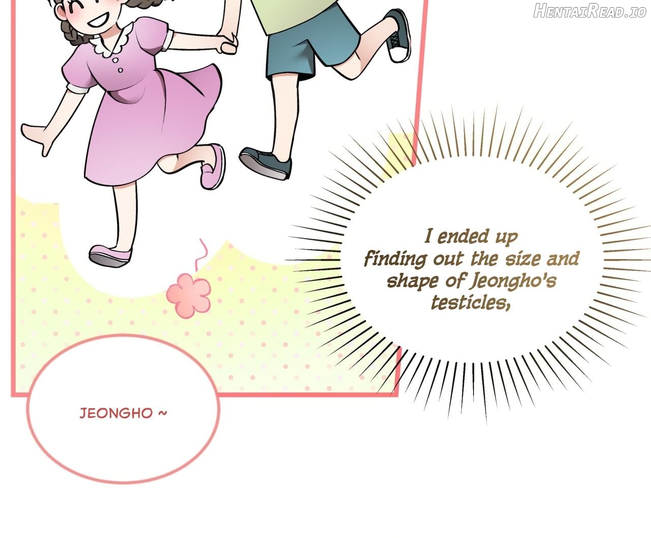 Touch Me, Tease Me (Uncensored) Chapter 8 - page 29