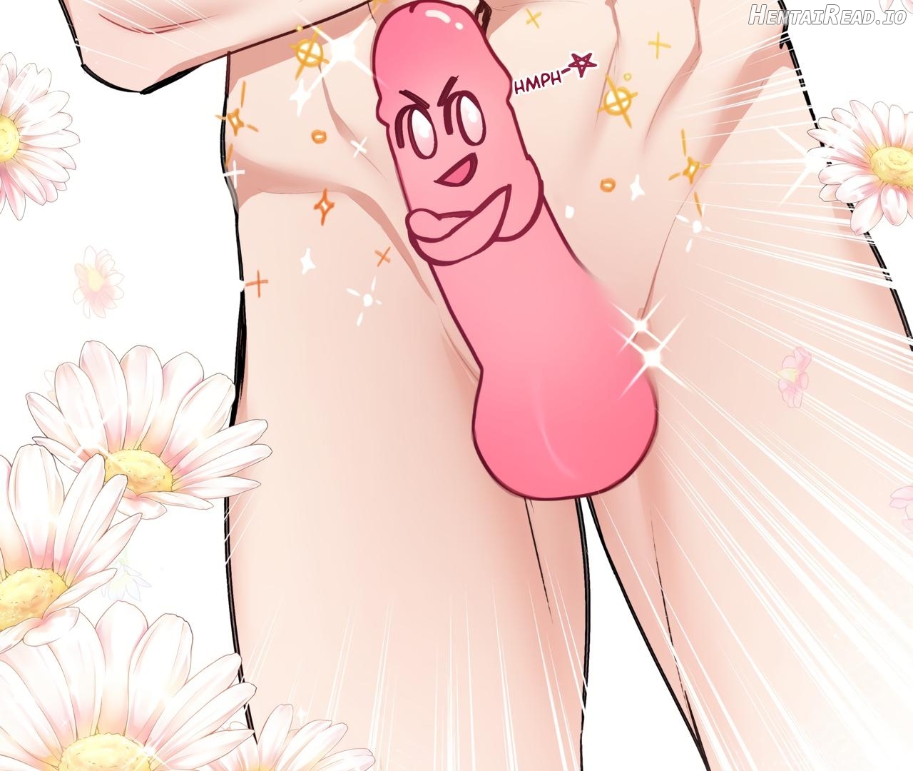 Touch Me, Tease Me (Uncensored) Chapter 8 - page 31