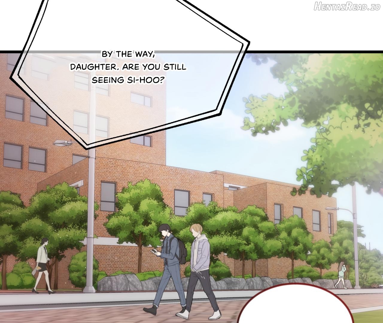 Touch Me, Tease Me (Uncensored) Chapter 8 - page 34