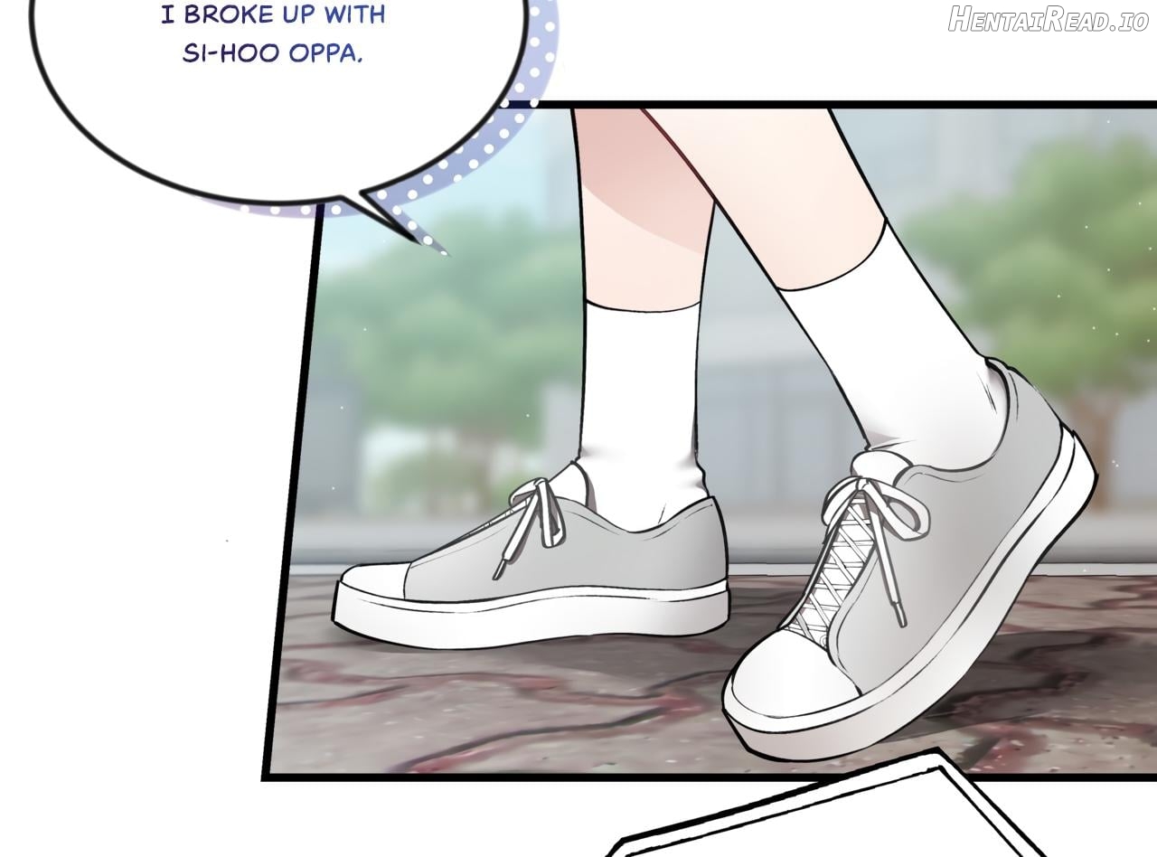 Touch Me, Tease Me (Uncensored) Chapter 8 - page 36