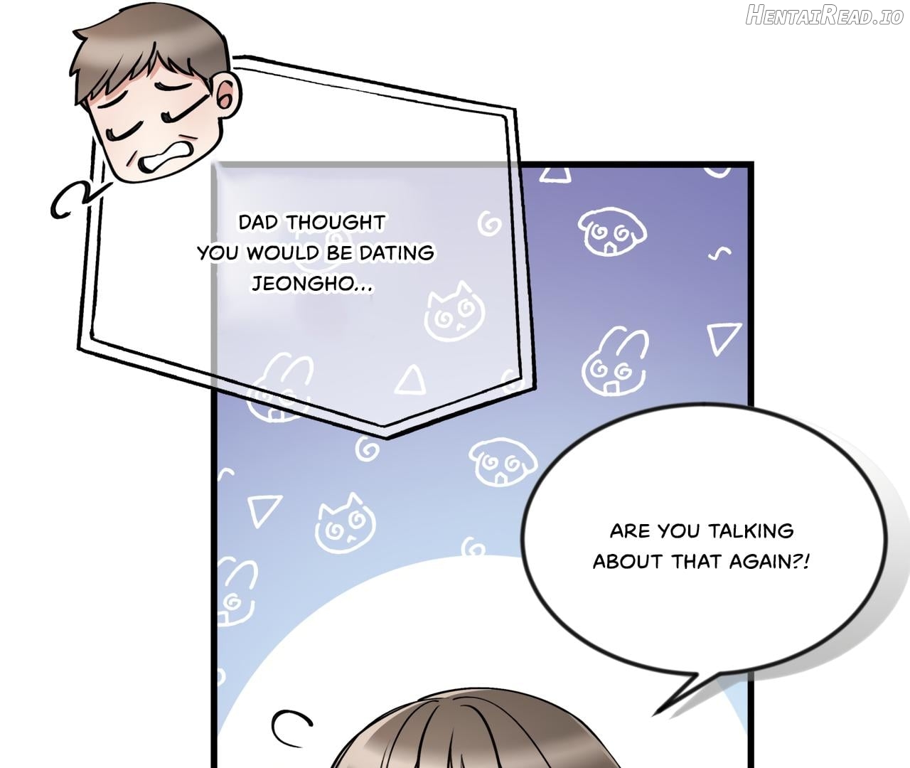 Touch Me, Tease Me (Uncensored) Chapter 8 - page 38