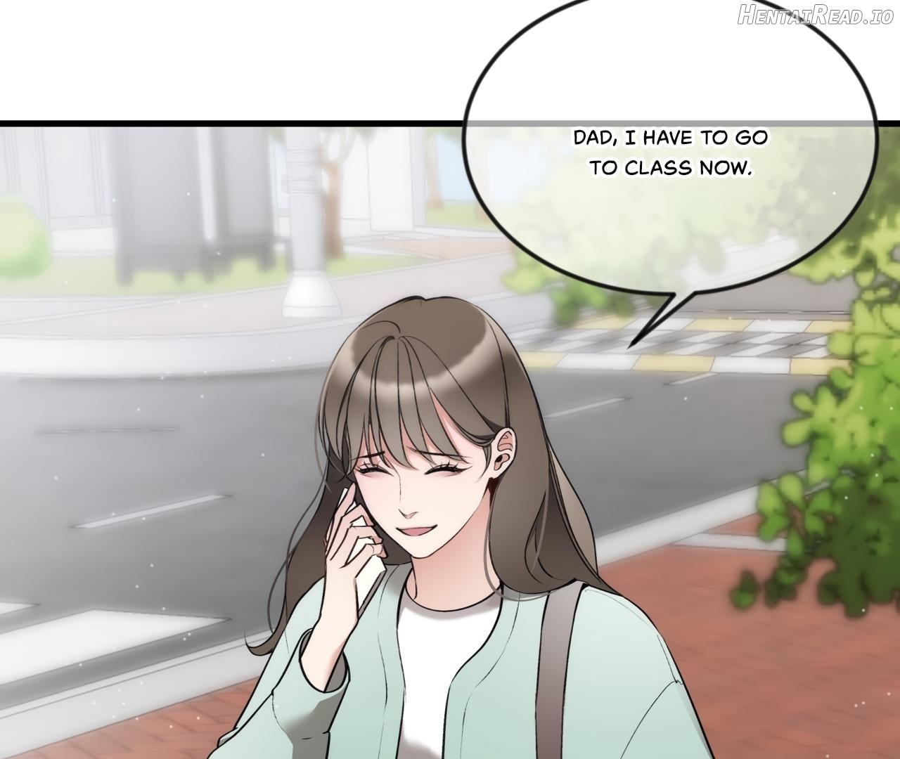 Touch Me, Tease Me (Uncensored) Chapter 8 - page 41