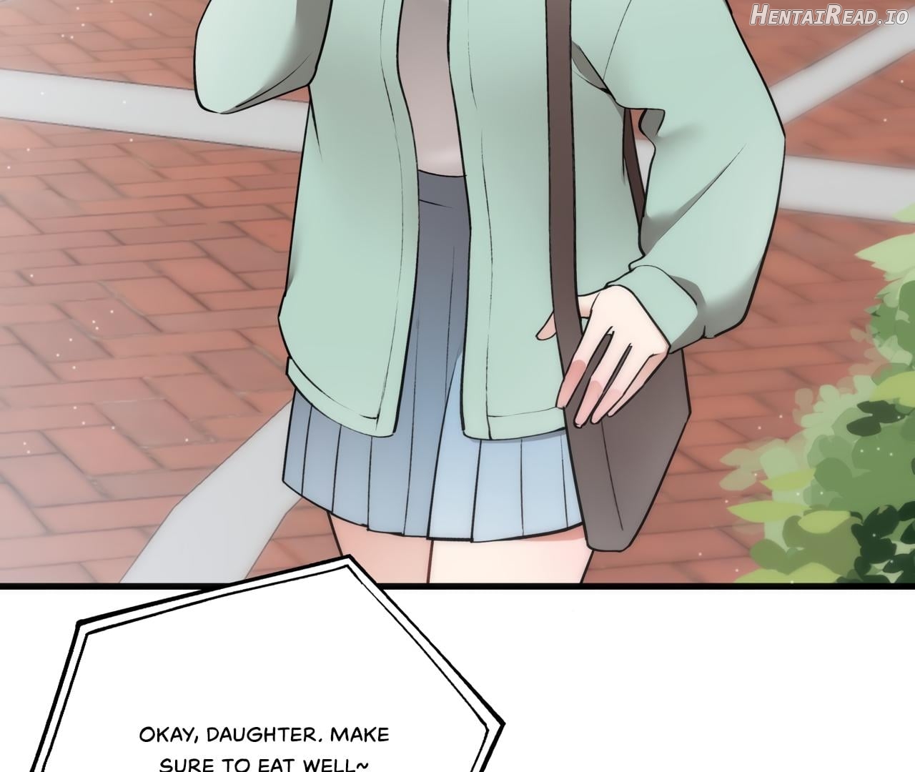 Touch Me, Tease Me (Uncensored) Chapter 8 - page 42