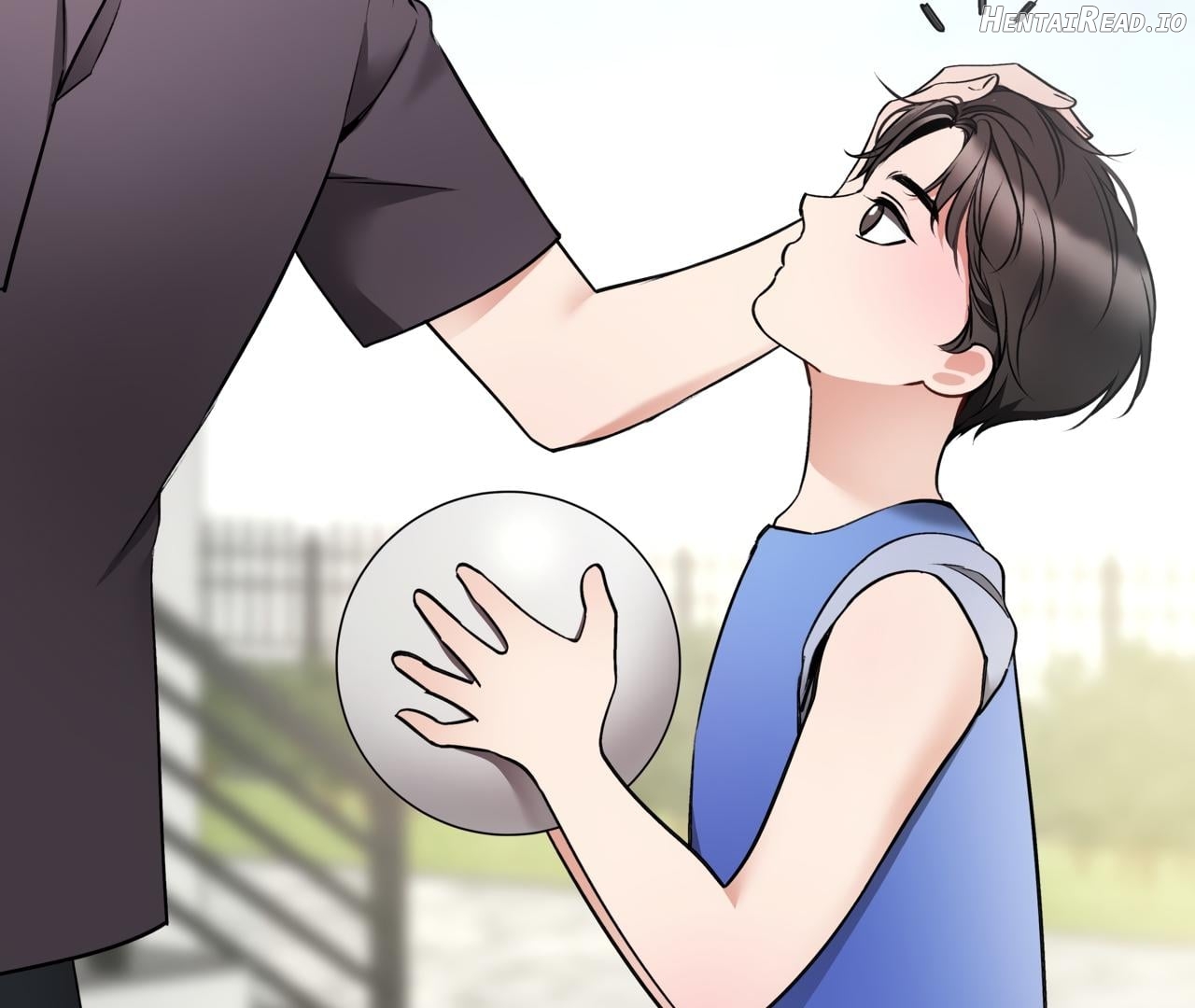 Touch Me, Tease Me (Uncensored) Chapter 8 - page 46