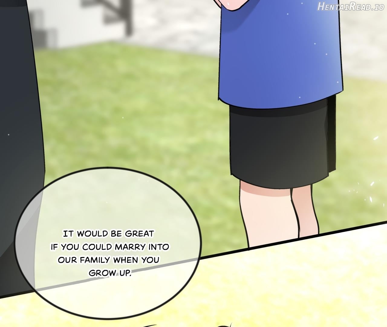 Touch Me, Tease Me (Uncensored) Chapter 8 - page 47