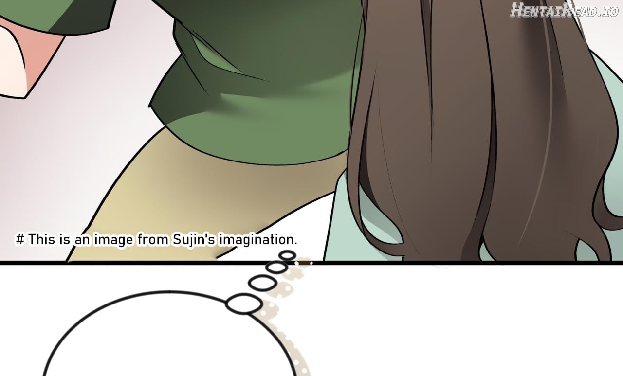 Touch Me, Tease Me (Uncensored) Chapter 8 - page 60