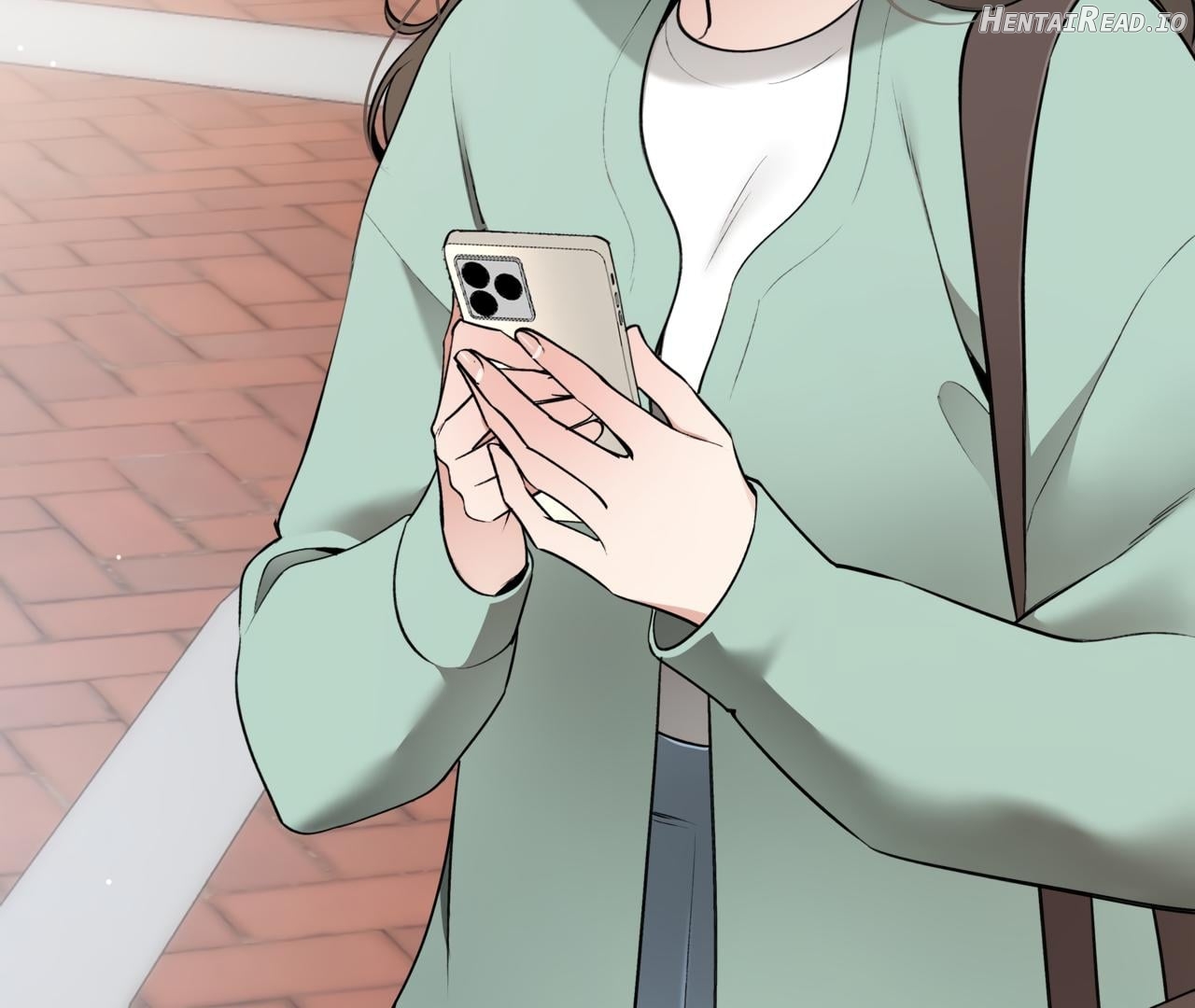 Touch Me, Tease Me (Uncensored) Chapter 8 - page 66