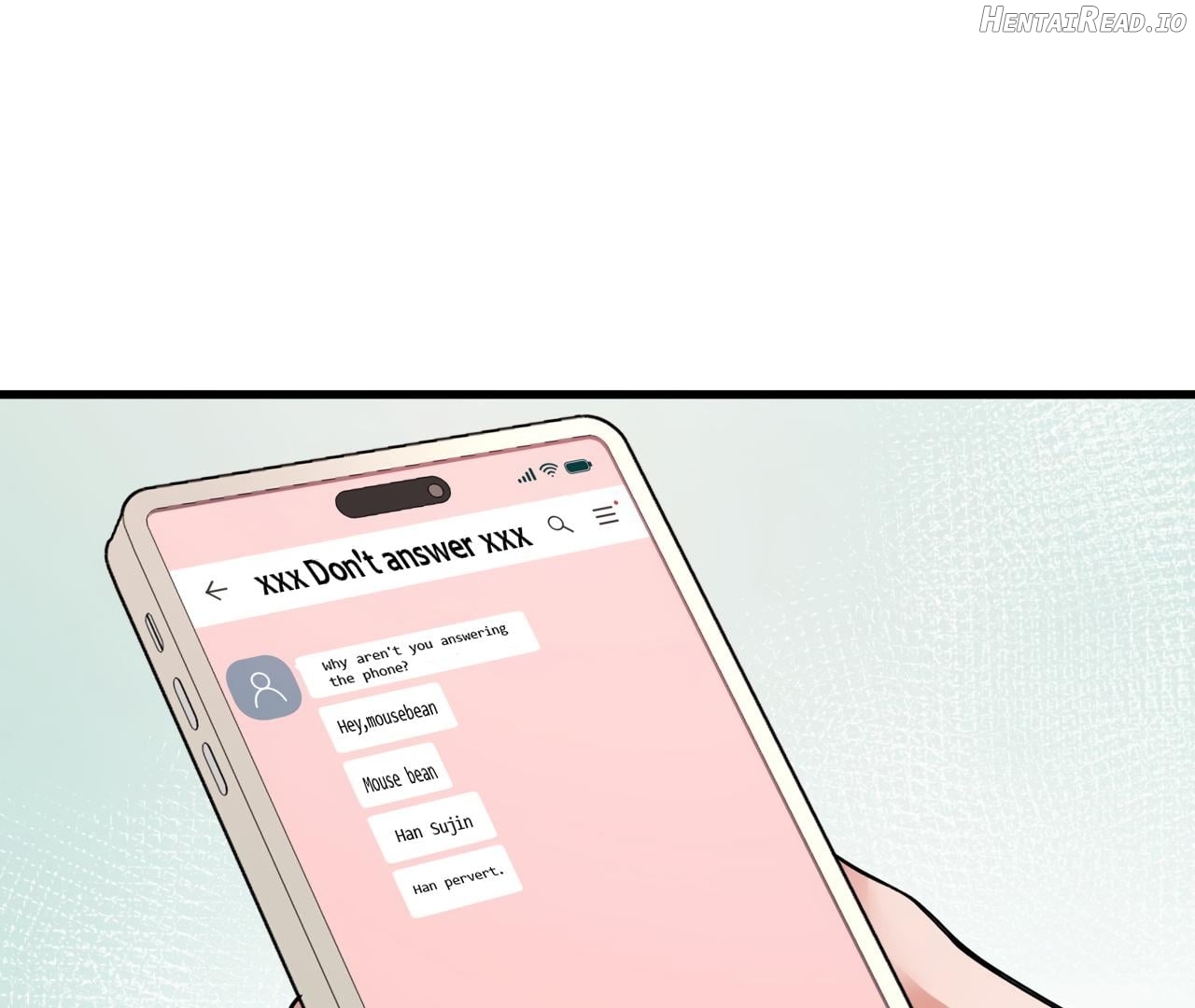 Touch Me, Tease Me (Uncensored) Chapter 8 - page 78