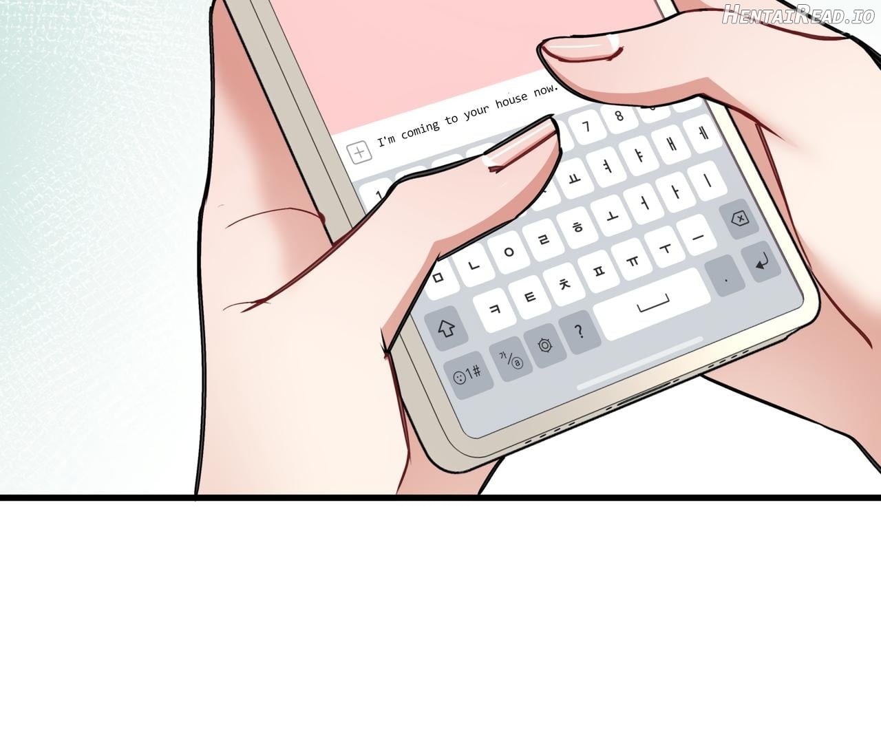 Touch Me, Tease Me (Uncensored) Chapter 8 - page 79