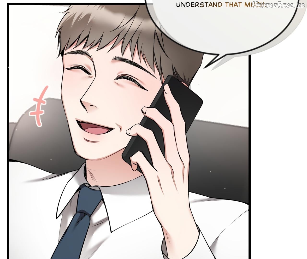 Touch Me, Tease Me (Uncensored) Chapter 8 - page 8