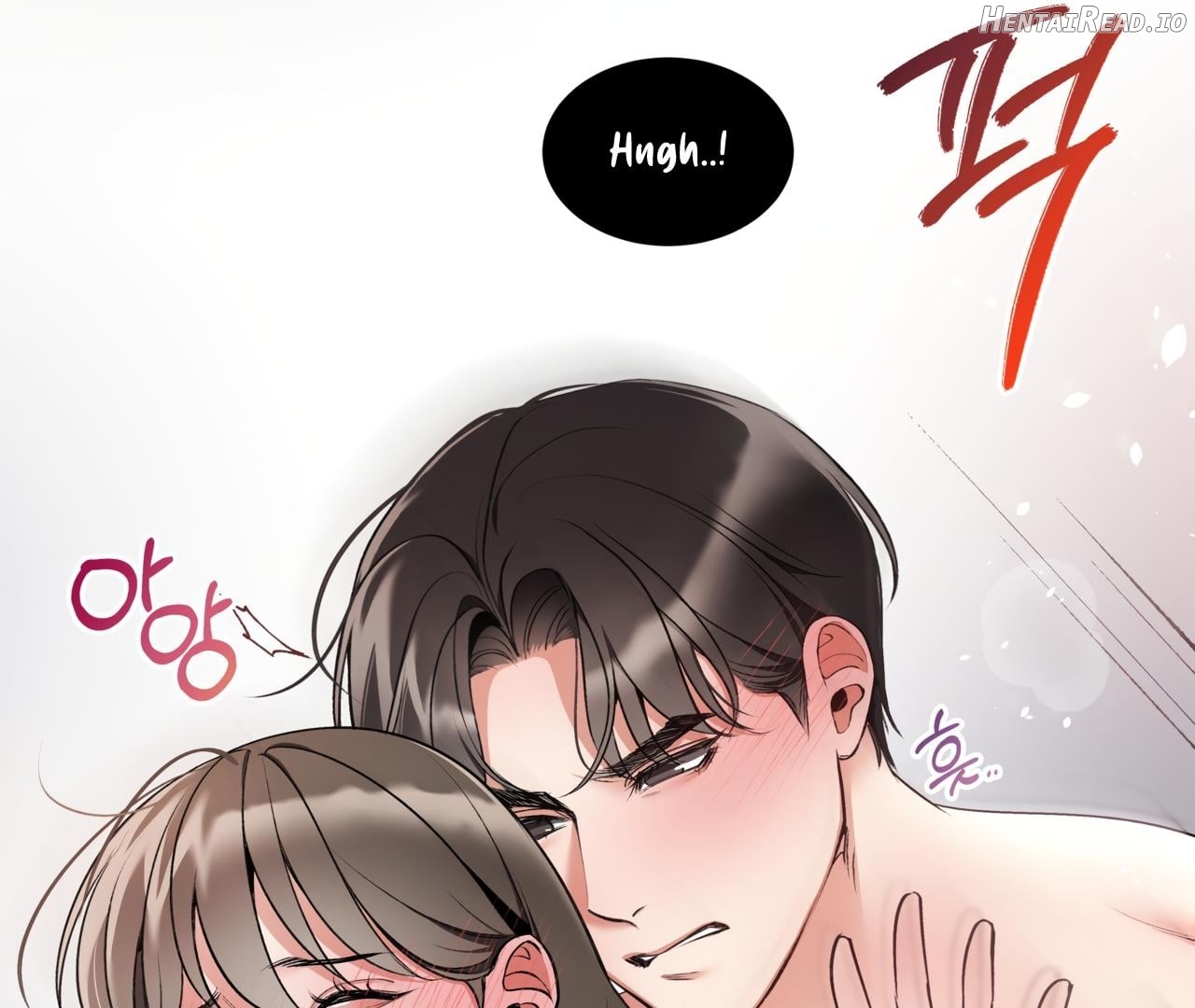 Touch Me, Tease Me (Uncensored) Chapter 9 - page 129