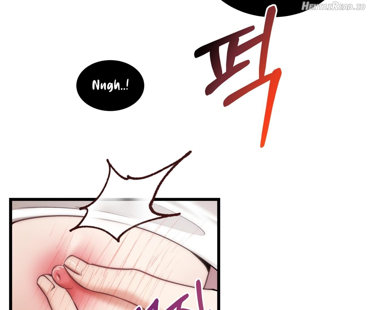 Touch Me, Tease Me (Uncensored) Chapter 9 - page 132