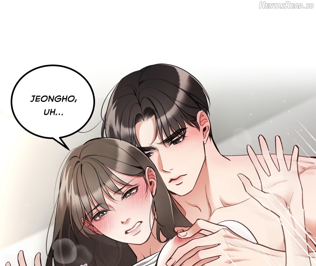 Touch Me, Tease Me (Uncensored) Chapter 9 - page 134