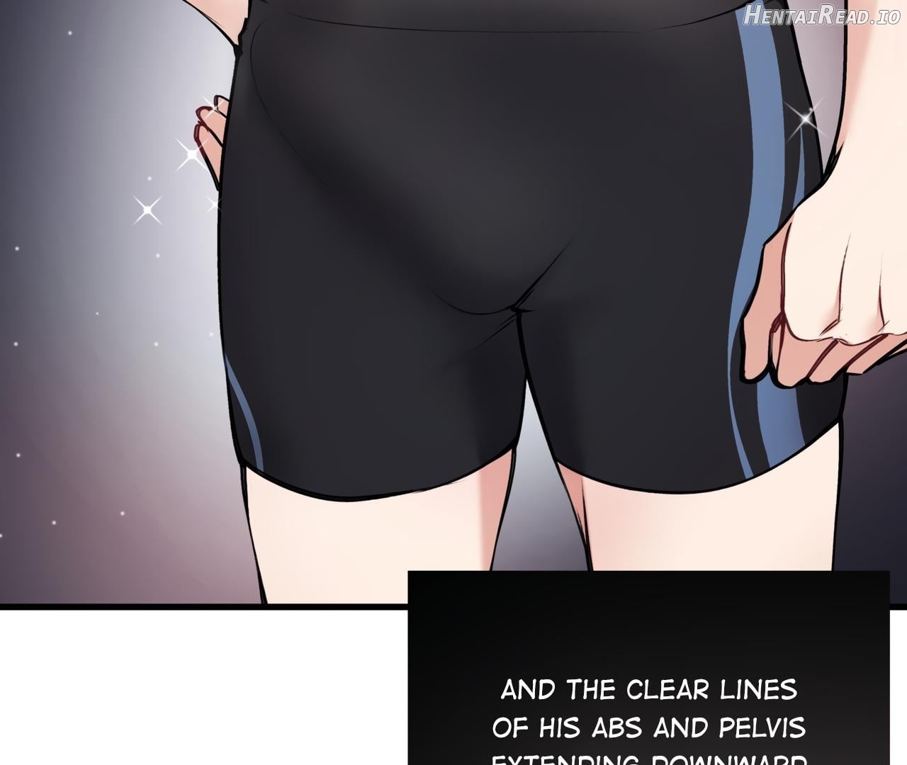 Touch Me, Tease Me (Uncensored) Chapter 9 - page 13