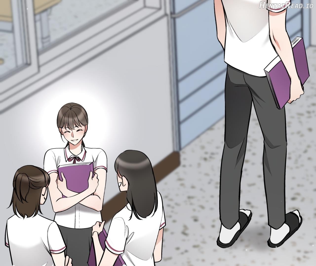 Touch Me, Tease Me (Uncensored) Chapter 9 - page 152