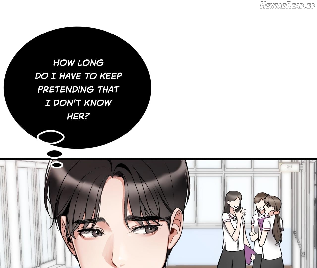 Touch Me, Tease Me (Uncensored) Chapter 9 - page 155