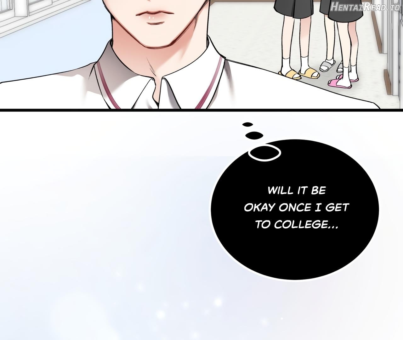 Touch Me, Tease Me (Uncensored) Chapter 9 - page 156