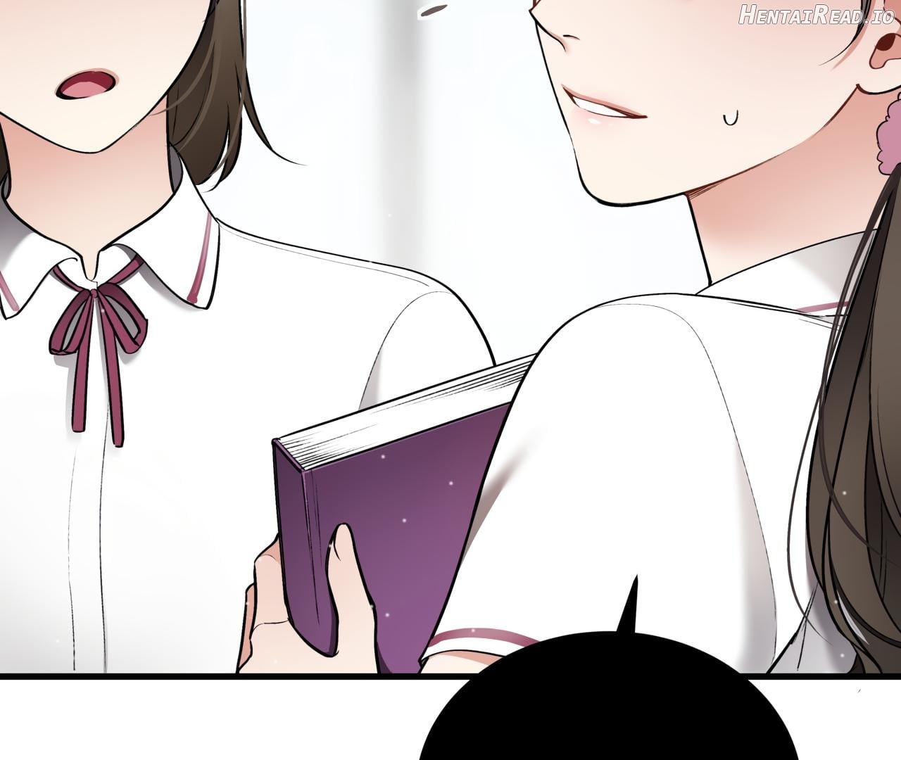 Touch Me, Tease Me (Uncensored) Chapter 9 - page 160