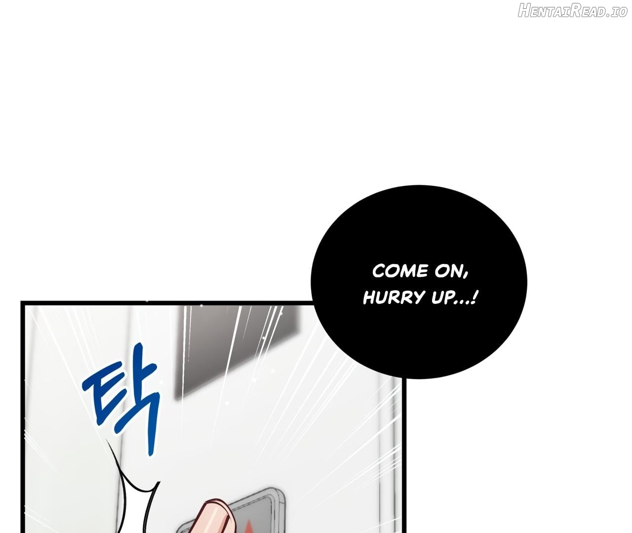 Touch Me, Tease Me (Uncensored) Chapter 9 - page 185