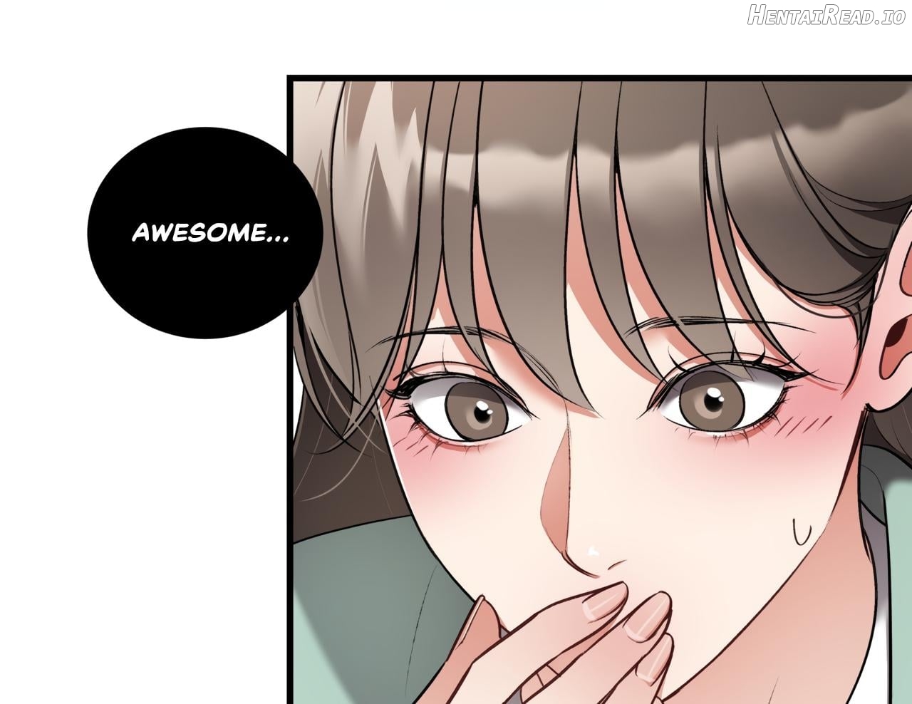 Touch Me, Tease Me (Uncensored) Chapter 9 - page 195