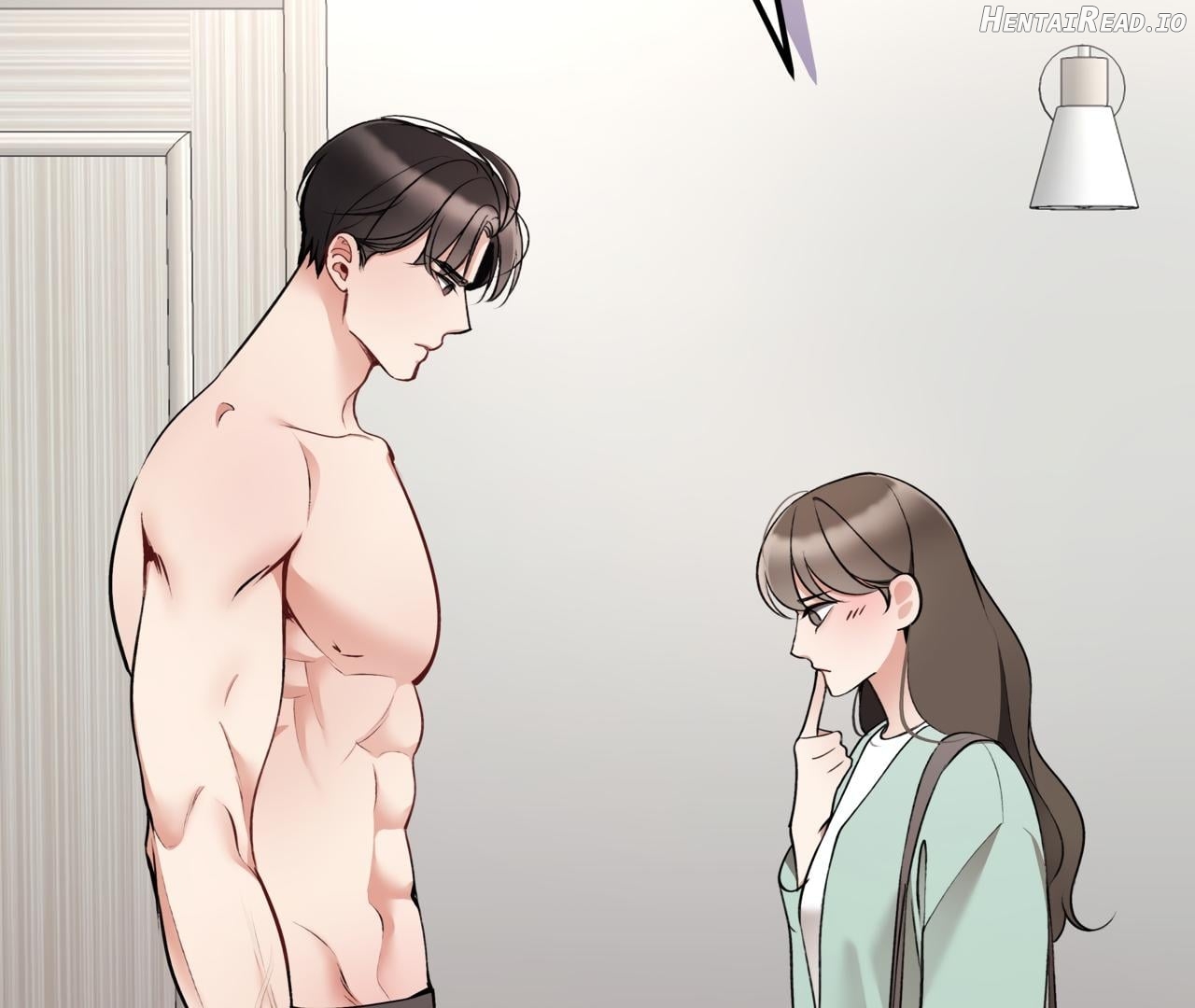 Touch Me, Tease Me (Uncensored) Chapter 9 - page 25