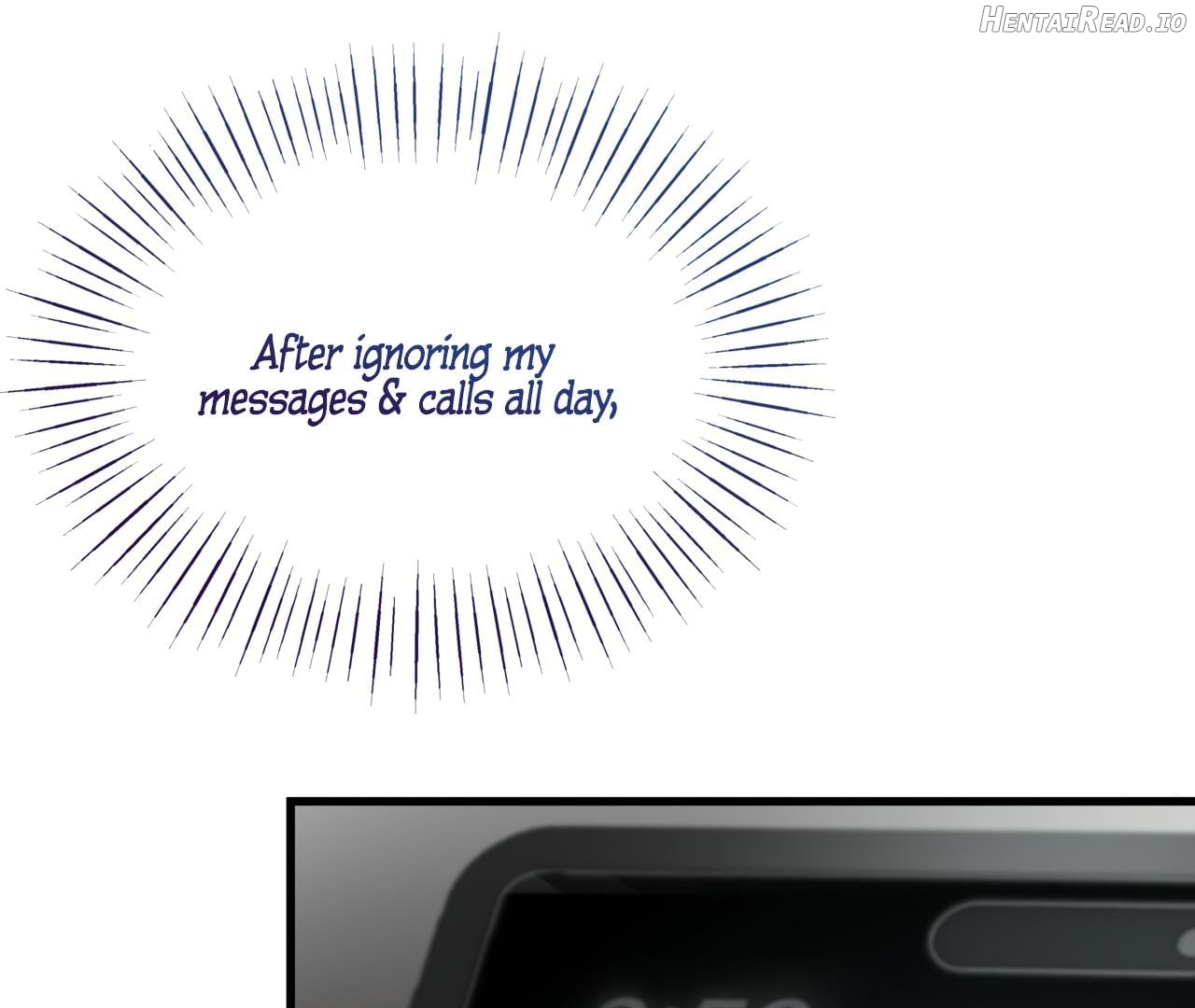 Touch Me, Tease Me (Uncensored) Chapter 9 - page 30