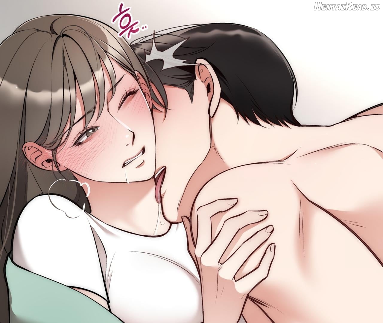 Touch Me, Tease Me (Uncensored) Chapter 9 - page 92